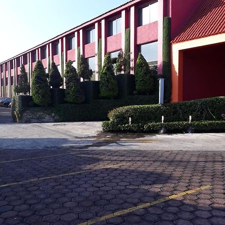 Hotel Campo Real 멕시코 시 외부 사진