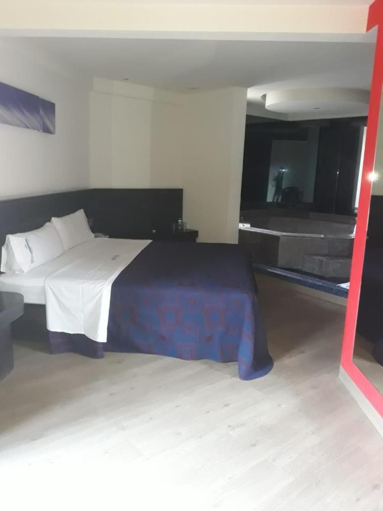 Hotel Campo Real 멕시코 시 외부 사진