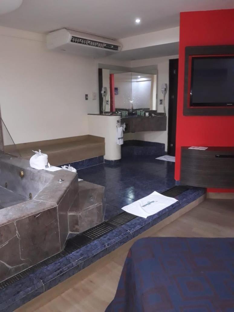 Hotel Campo Real 멕시코 시 외부 사진